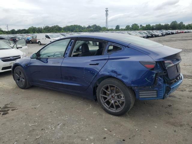  TESLA MODEL 3 2023 Синий
