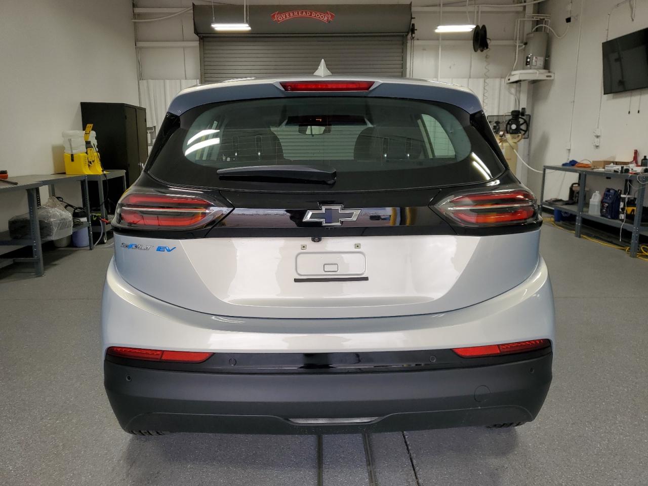 2023 Chevrolet Bolt Ev 1Lt VIN: 1G1FW6S09P4200041 Lot: 56061685