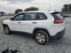 2015 Jeep Cherokee Sport на продаже в Mebane, NC - All Over