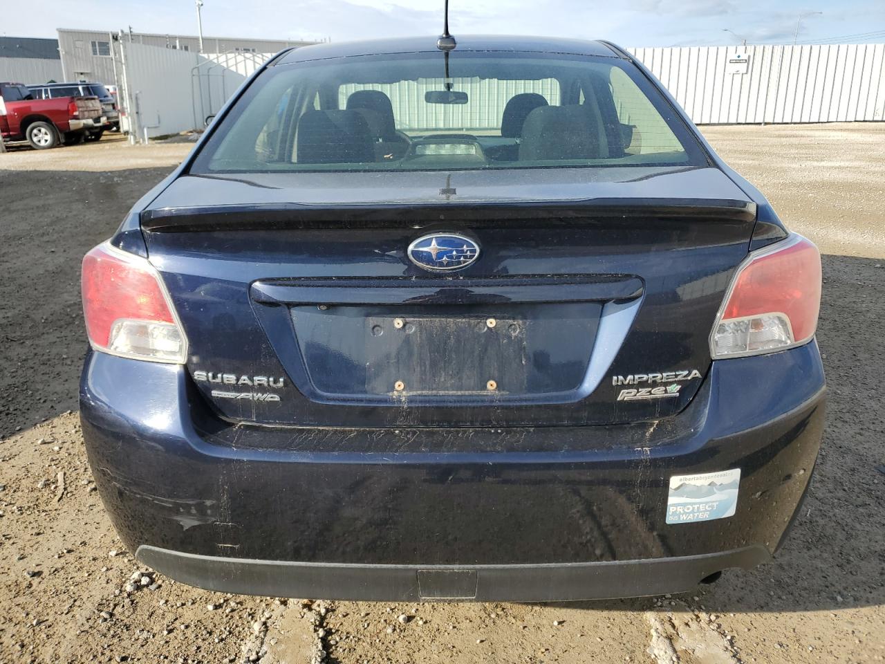 2015 Subaru Impreza Premium VIN: JF1GJAC65FG012619 Lot: 57059435
