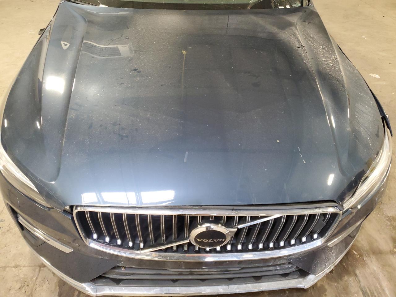 2023 Volvo Xc60 Plus VIN: YV4L12RN1P1384974 Lot: 56311445