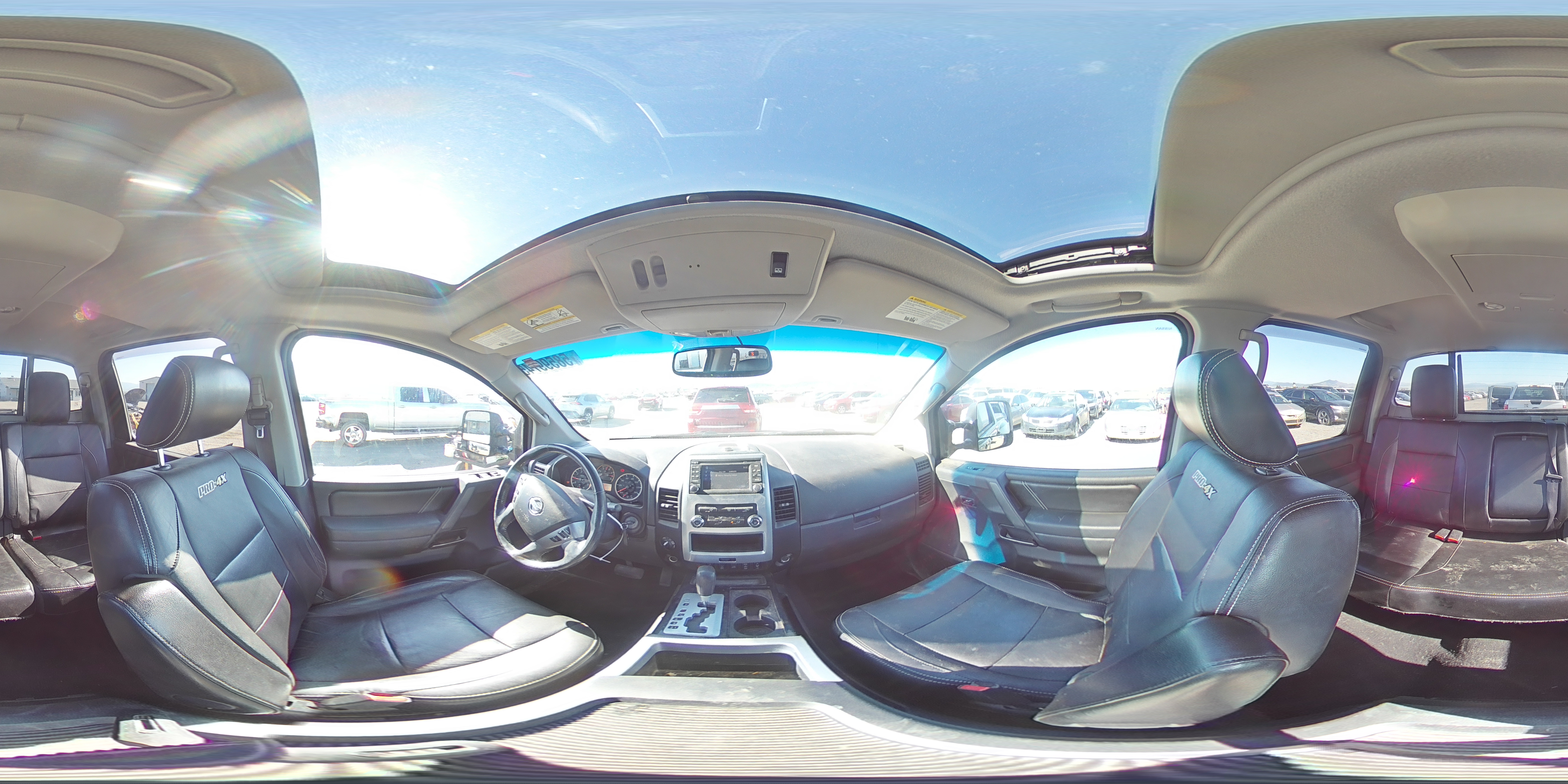 2014 Nissan Titan S VIN: 1N6AA0EC8EN503027 Lot: 58599745