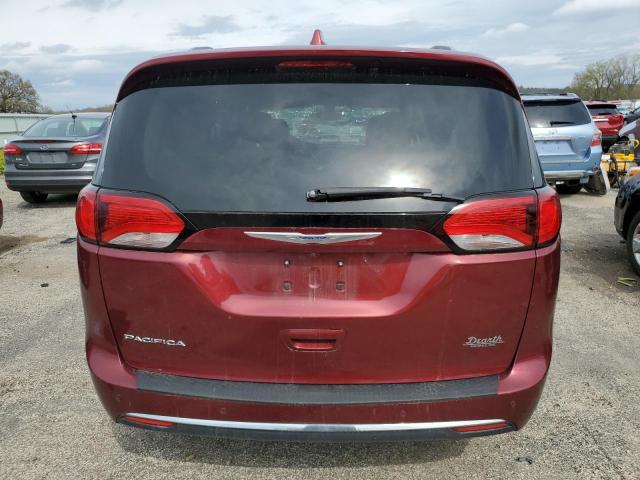  CHRYSLER PACIFICA 2019 Czerwony