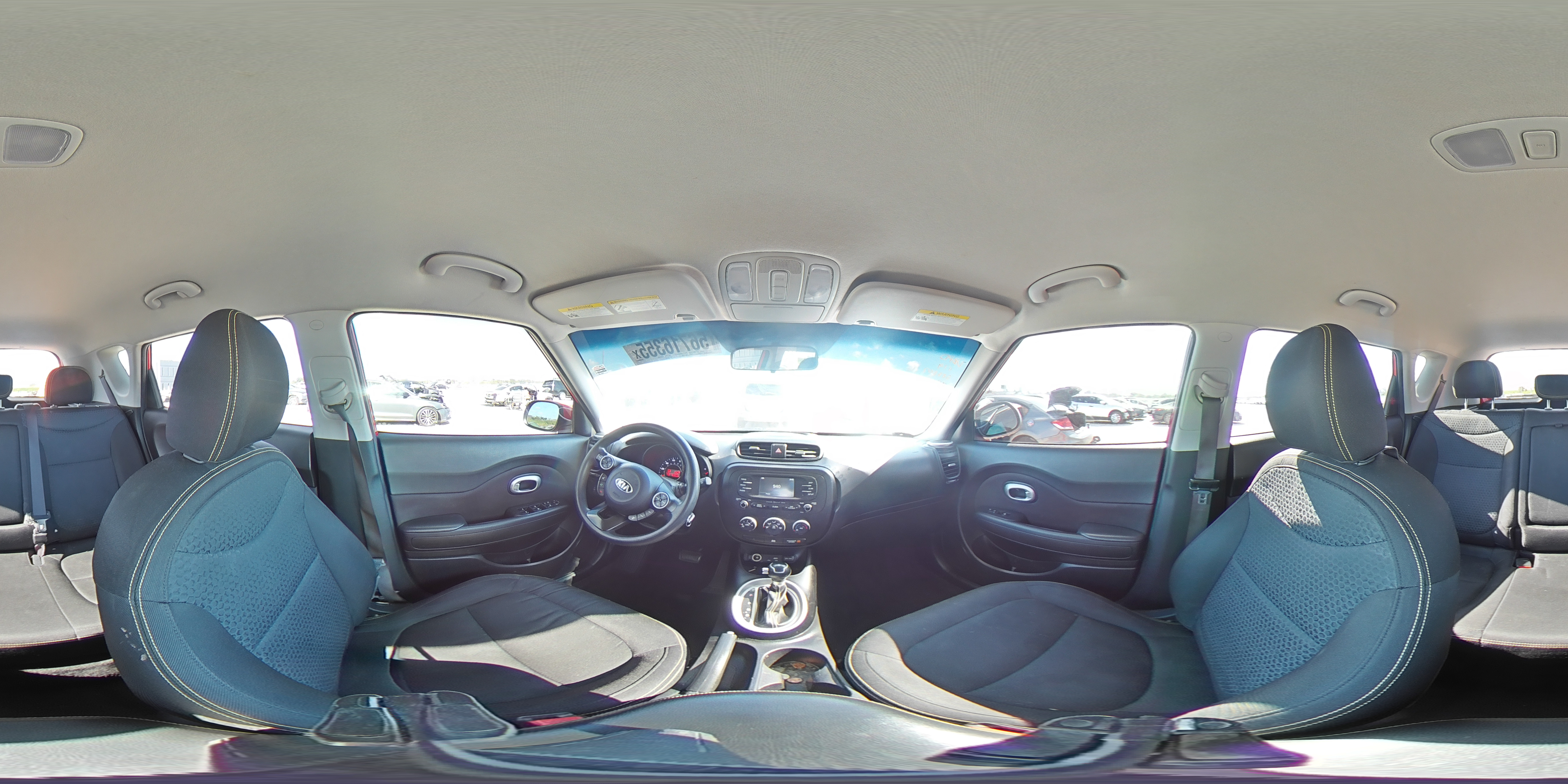 2016 Kia Soul + VIN: KNDJP3A51G7822982 Lot: 56716355