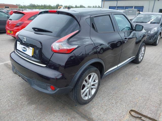 2015 NISSAN JUKE 1.2 DIG-T ACENTA PREMIUM 5DR