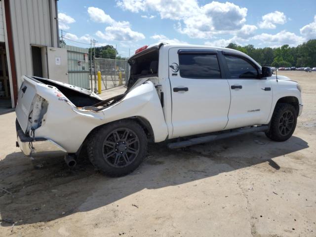  TOYOTA TUNDRA 2018 White