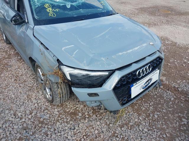 2020 AUDI A1 SPORT 25 TFSI 