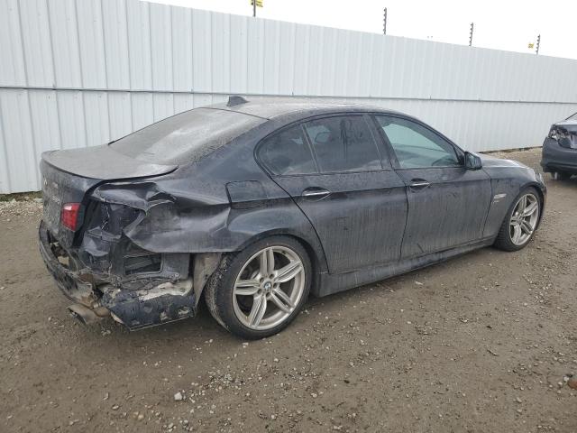 2012 BMW 550 XI