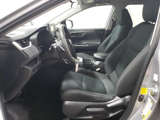  TOYOTA RAV4 2021 Szary