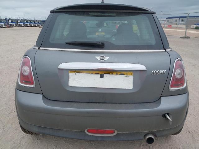 2010 MINI COOPER GRA