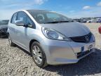 2011 HONDA JAZZ I-VTE for sale at Copart YORK