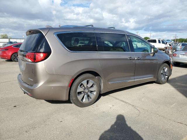  CHRYSLER PACIFICA 2018 Коричневый