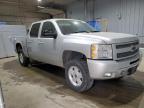 2011 Chevrolet Silverado K1500 Lt للبيع في Candia، NH - Front End