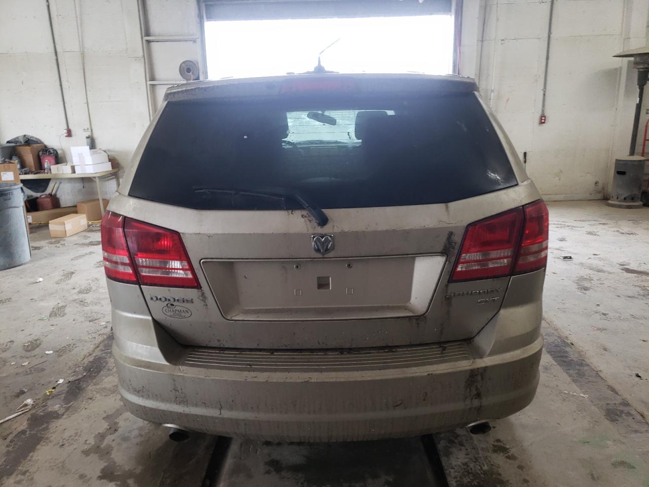 2009 Dodge Journey Sxt VIN: 3D4GG57V39T551633 Lot: 57917785