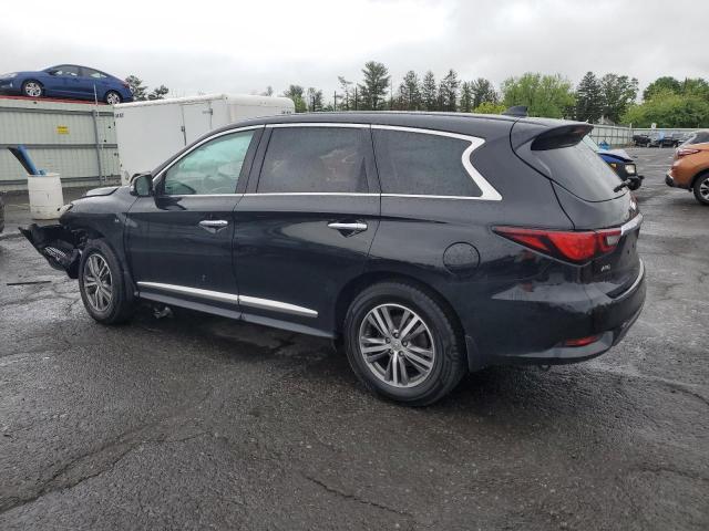  INFINITI QX60 2020 Czarny