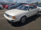 1997 AUDI CABRIOLET  for sale at Copart CT - HARTFORD