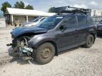 2018 Subaru Forester 2.5I Premium   de vânzare în Prairie Grove, AR - Hail