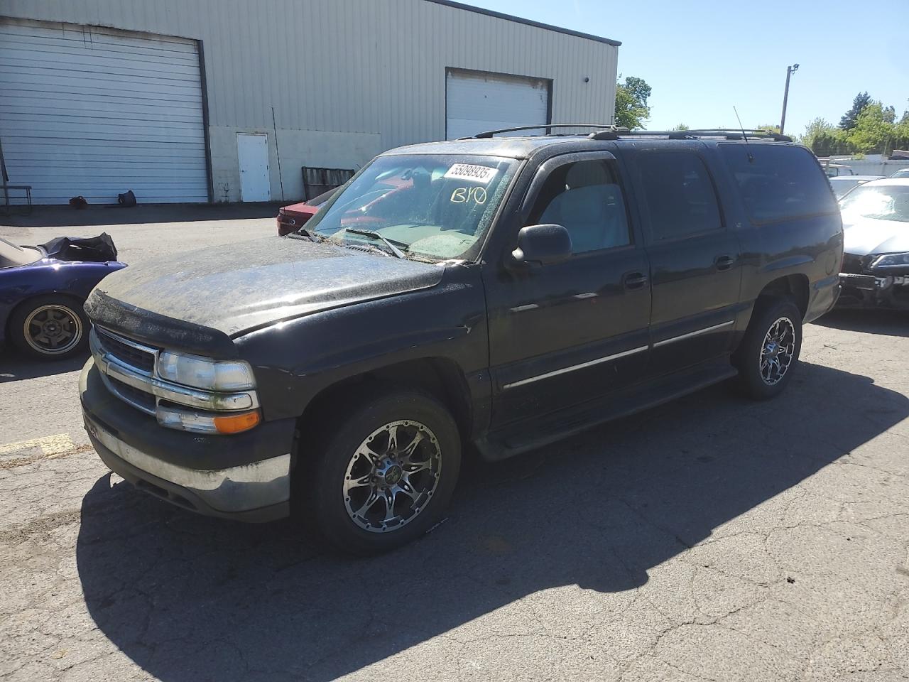 2001 Chevrolet Suburban K1500 for Sale in Woodburn, OR - Front End