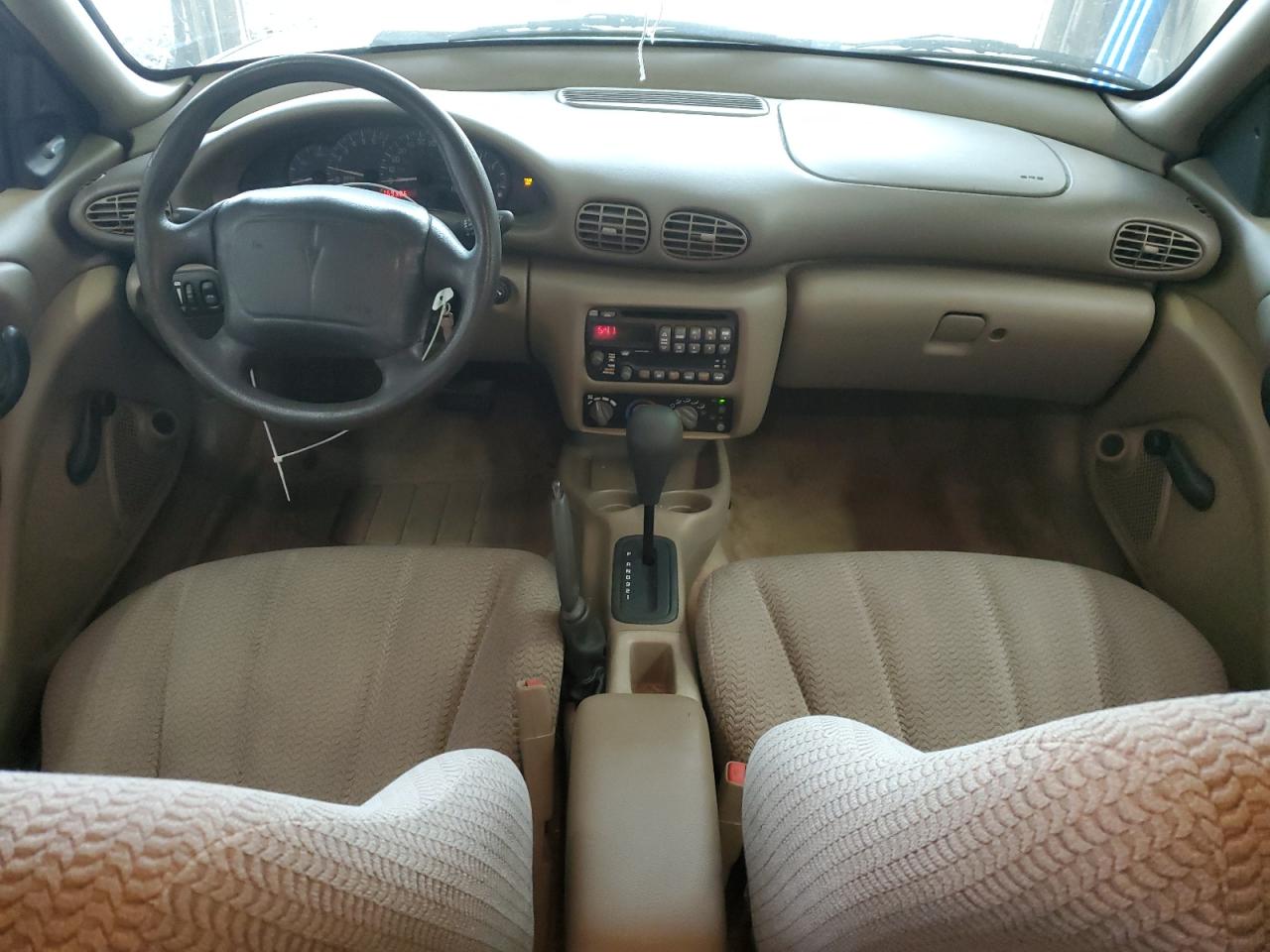 2002 Pontiac Sunfire Se VIN: 1G2JB524627155677 Lot: 55771625