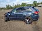 2019 Jeep Grand Cherokee Overland продається в Columbia Station, OH - Front End