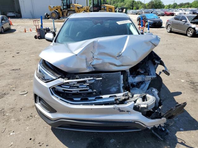  FORD EDGE 2022 Silver