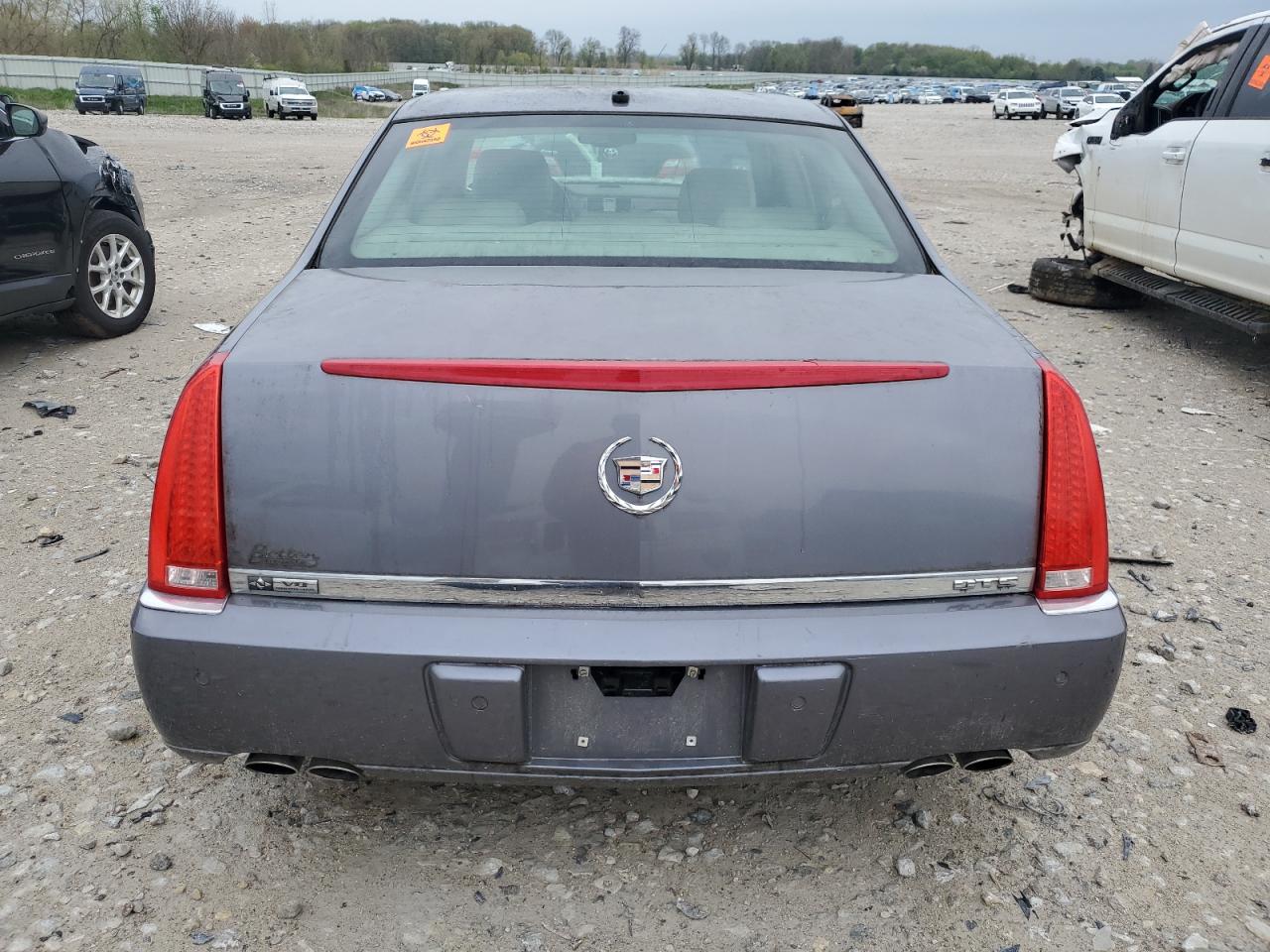 2007 Cadillac Dts VIN: 1G6KD57Y97U124277 Lot: 56951455