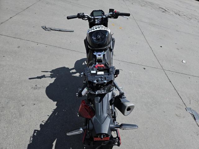  YAMAHA MT-03 2023 Чорний