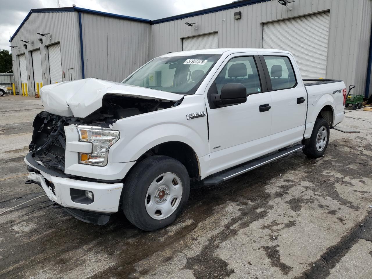2015 Ford F150 Supercrew for Sale in Rogersville, MO - Front End