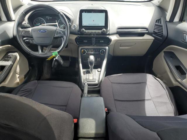  FORD ECOSPORT 2018 White