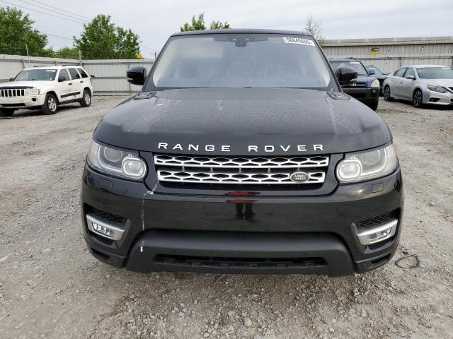  LAND ROVER RANGEROVER 2017 Black