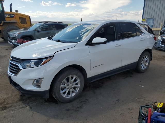  CHEVROLET EQUINOX 2019 Білий