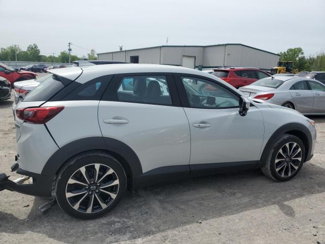  MAZDA CX-3 2019 Szary
