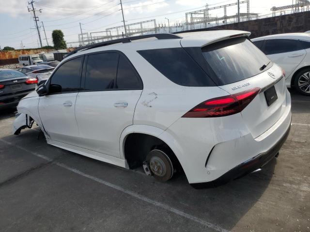  MERCEDES-BENZ GLE-CLASS 2024 Белый
