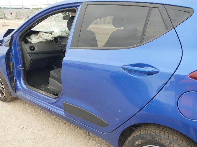 2018 HYUNDAI I10 GO SE