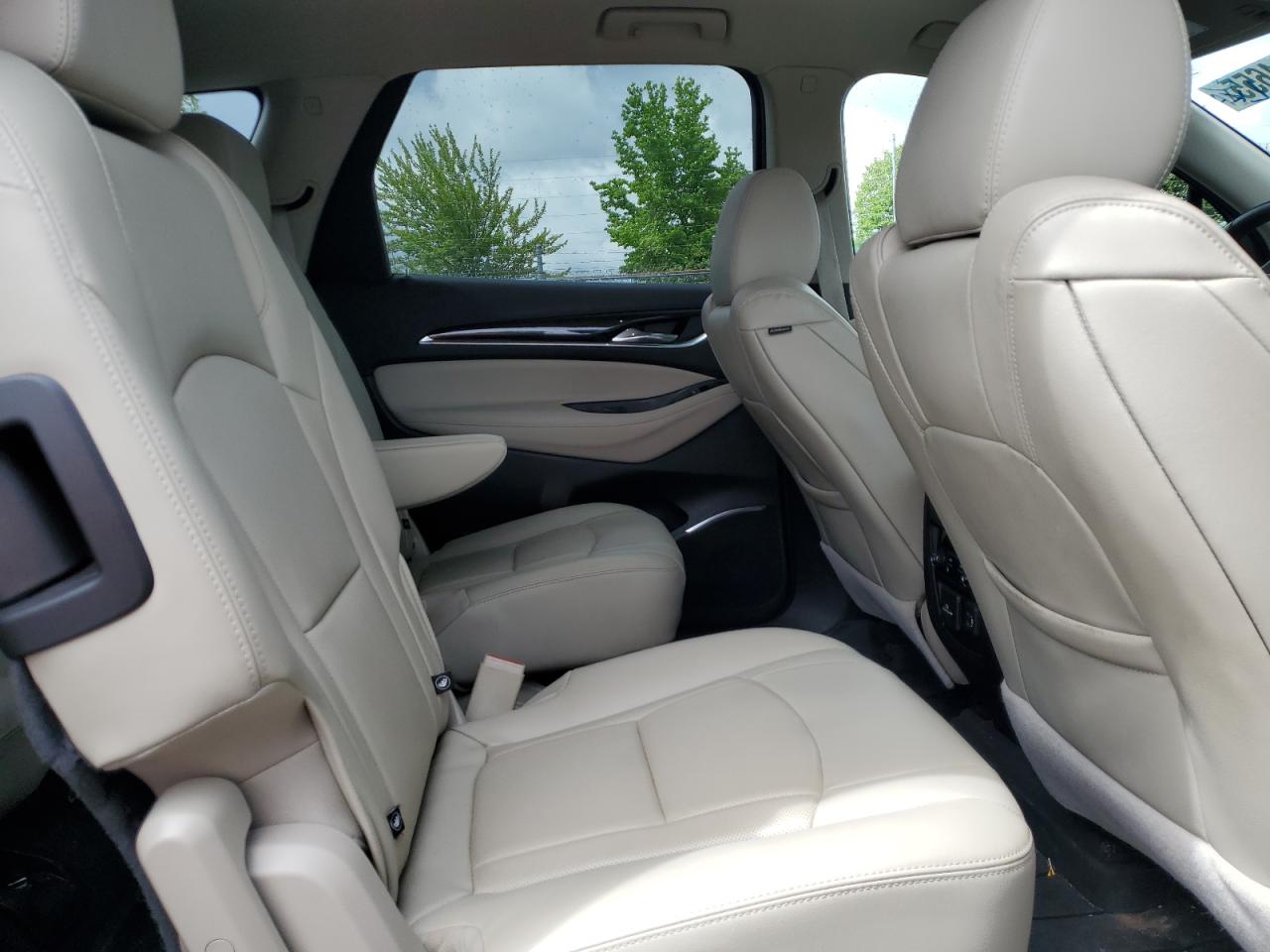 2019 Buick Enclave Premium VIN: 5GAEVBKW5KJ202562 Lot: 56394655