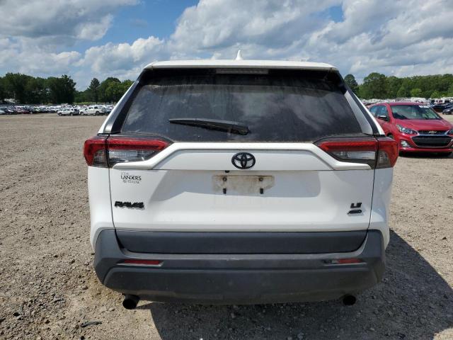  TOYOTA RAV4 2022 Biały