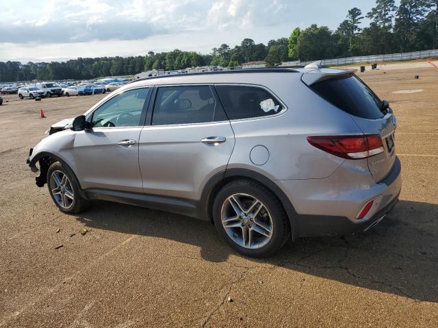  HYUNDAI SANTA FE 2017 Srebrny