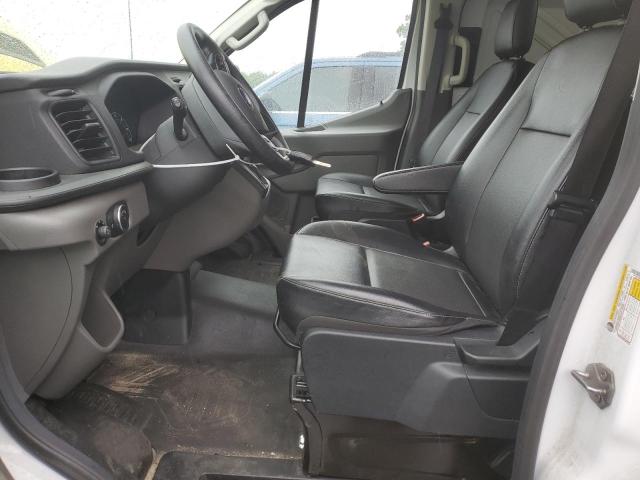  FORD TRANSIT 2020 Желтый
