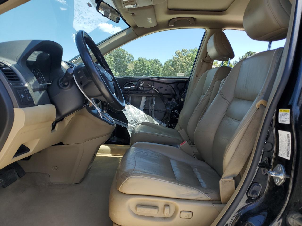 2008 Honda Cr-V Exl VIN: JHLRE38788C024068 Lot: 57862005
