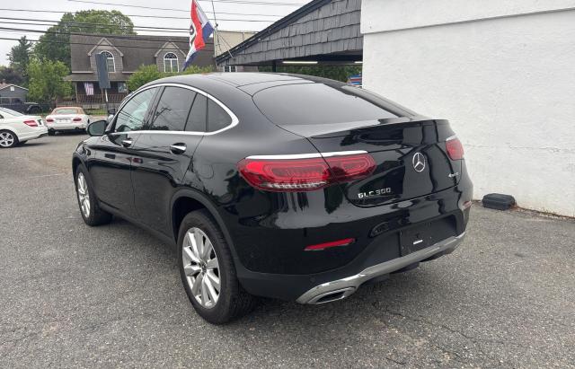  MERCEDES-BENZ GLC-CLASS 2021 Black