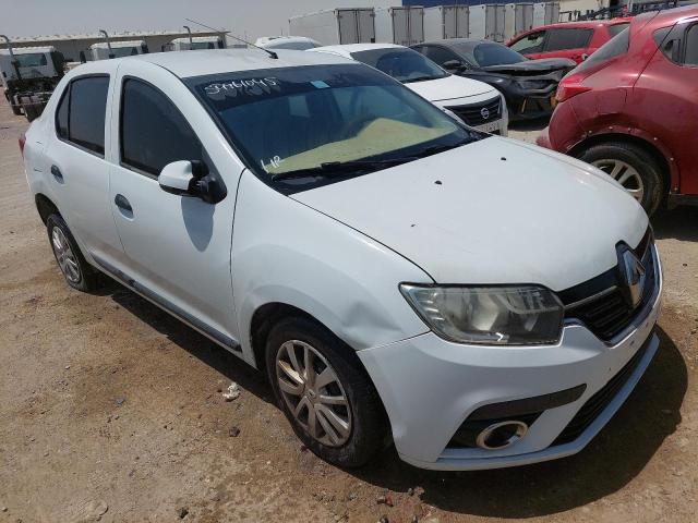 VF14SRAB5HT540453 - 2017 Renault Symbol - #undefined