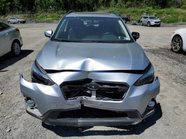  SUBARU CROSSTREK 2019 Srebrny