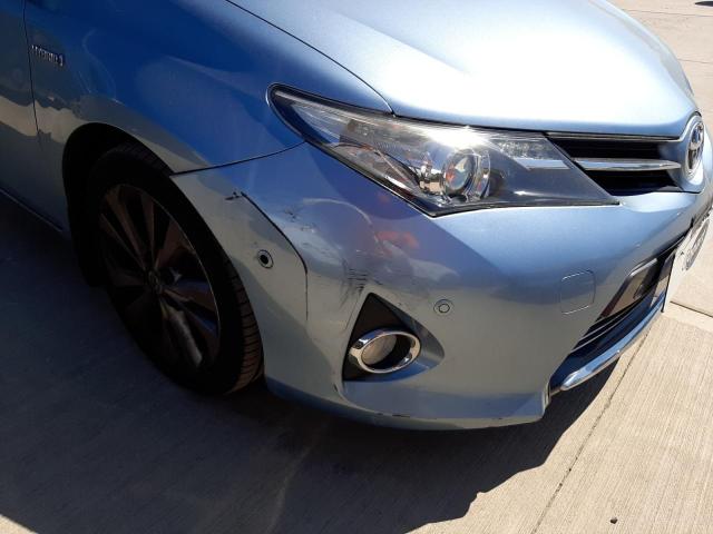 2014 TOYOTA AURIS EXCE