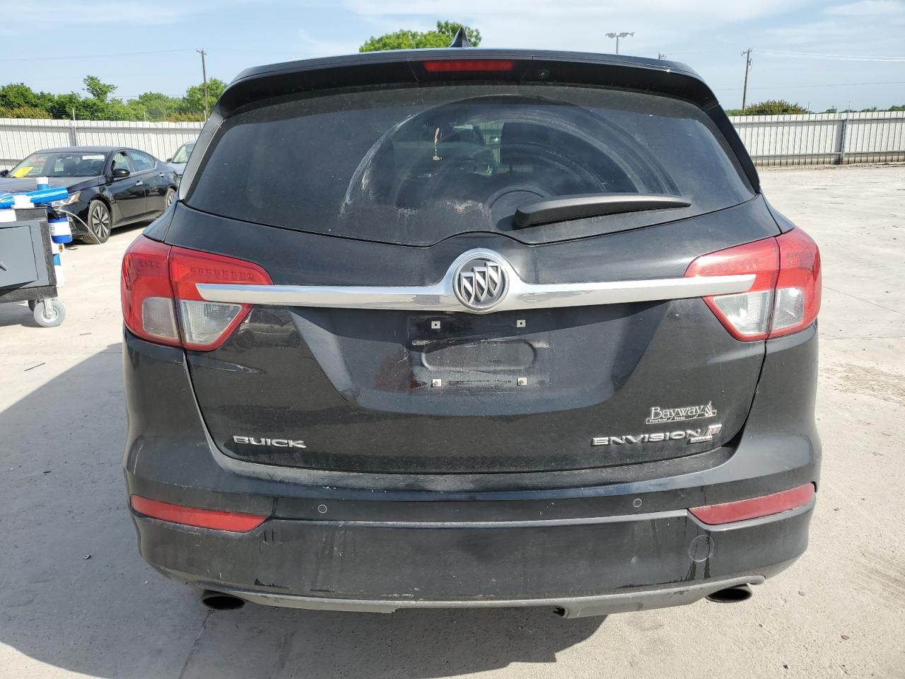 2017 Buick Envision Premium VIN: LRBFXESX1HD021861 Lot: 56527465
