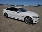2018 Bmw 440I Gran Coupe na sprzedaż w Martinez, CA - Rear End