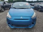 2015 Mitsubishi Mirage De na sprzedaż w Madisonville, TN - Rear End