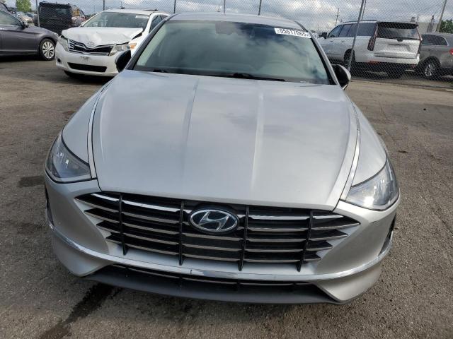  HYUNDAI SONATA 2020 Silver