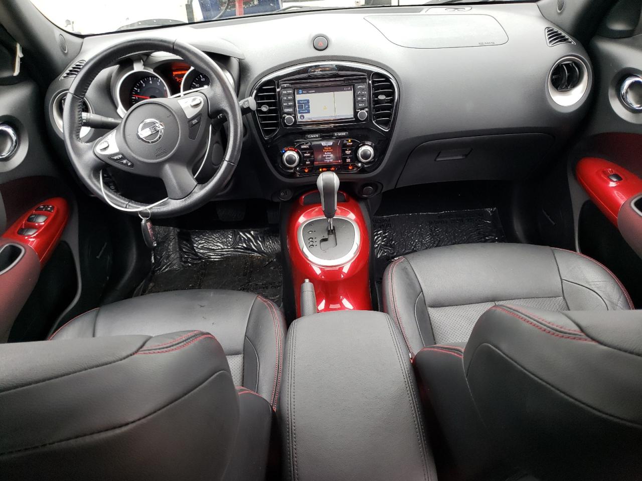 2017 Nissan Juke S VIN: JN8AF5MV8HT751397 Lot: 56884905