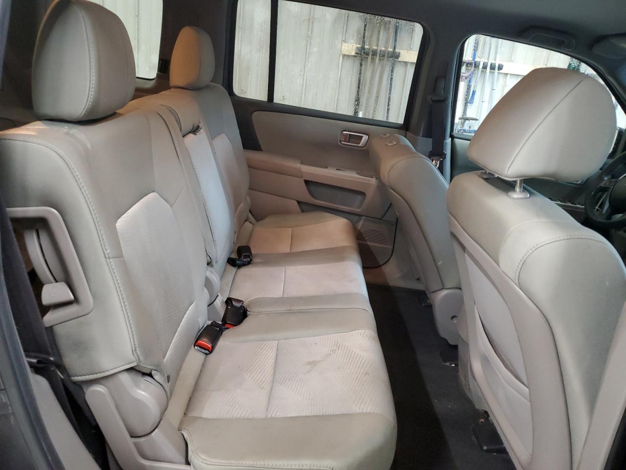 2013 Honda Pilot Lx VIN: 5FNYF4H20DB011828 Lot: 56743125