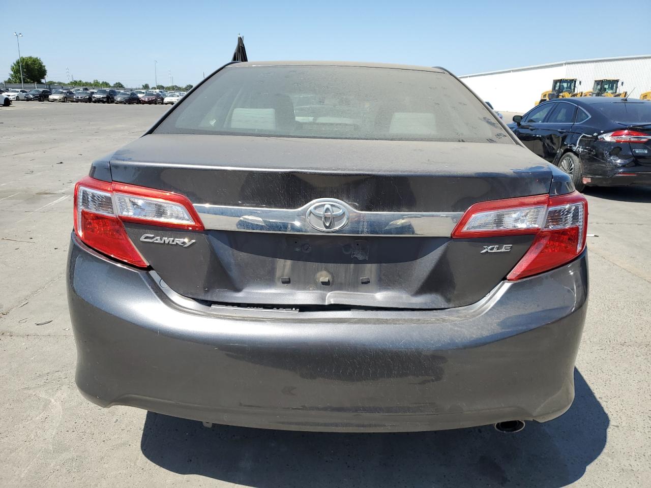 2013 Toyota Camry L VIN: 4T4BF1FK8DR293488 Lot: 56249475